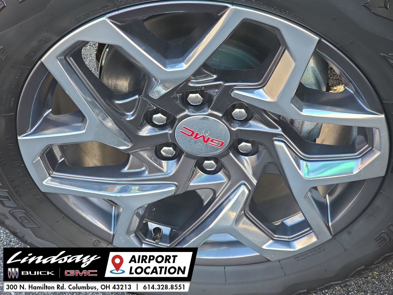 2025 GMC Sierra 1500 SLT Columbus OH