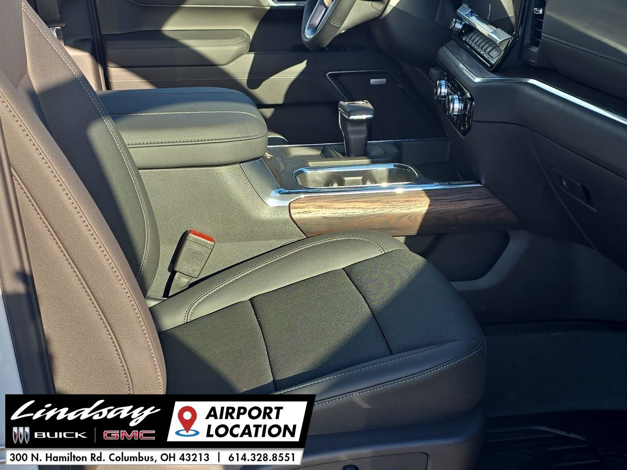 2025 GMC Sierra 1500 SLT Columbus OH