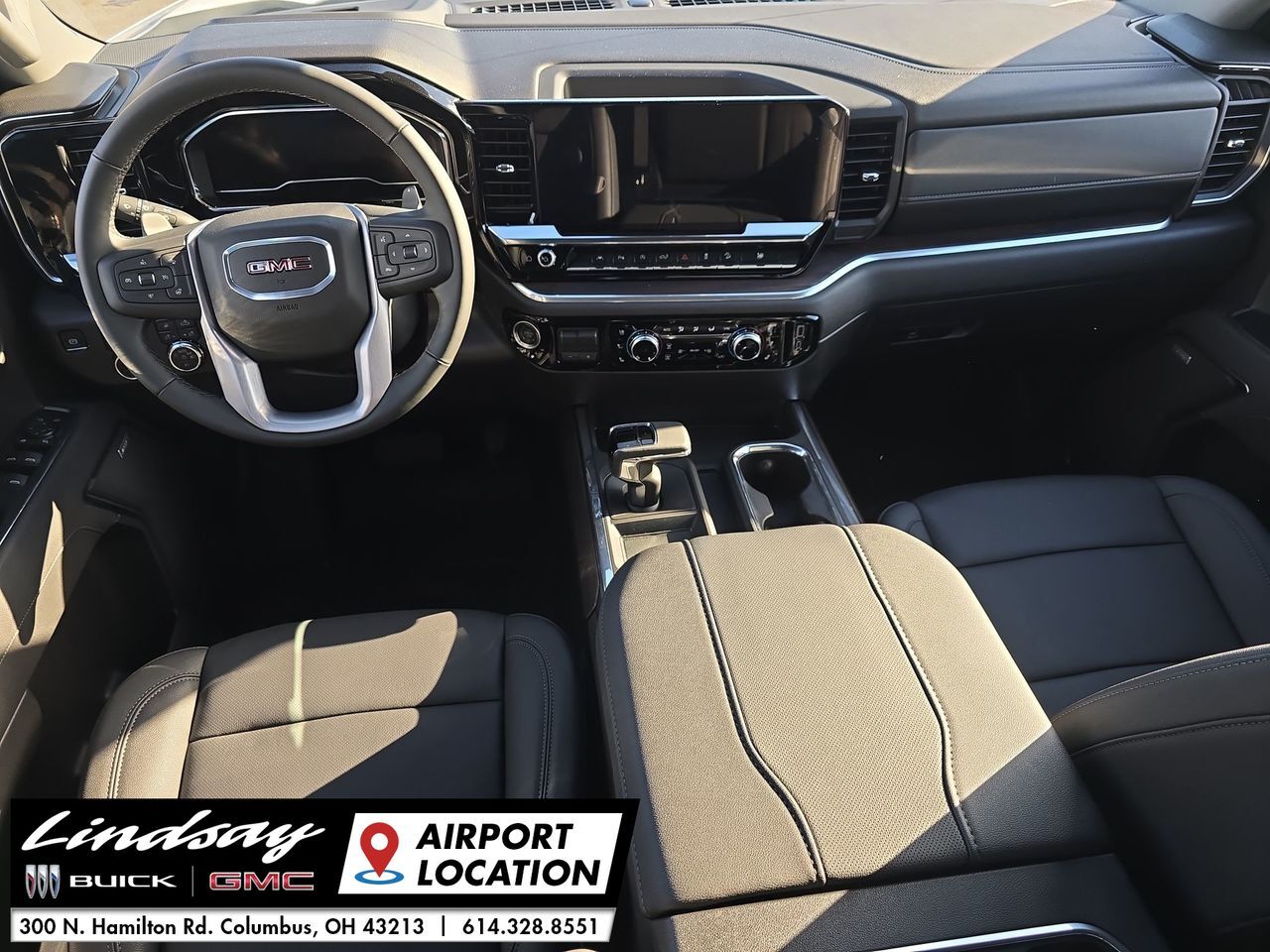 2025 GMC Sierra 1500 SLT Columbus OH