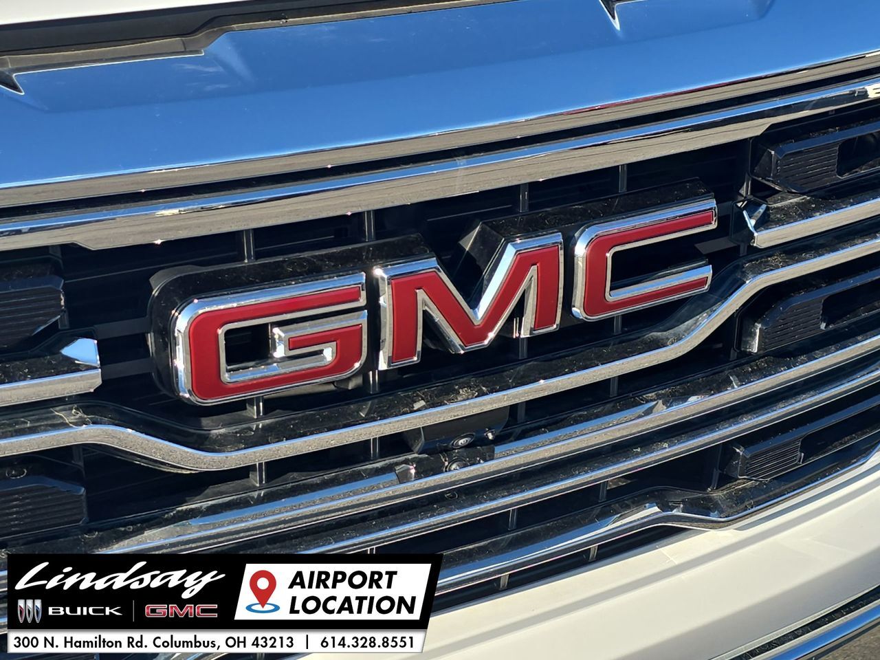 2025 GMC Sierra 1500 SLT Columbus OH