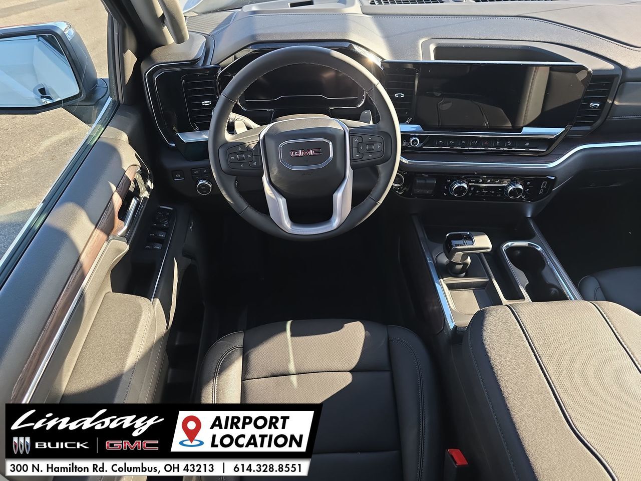 2025 GMC Sierra 1500 SLT Columbus OH