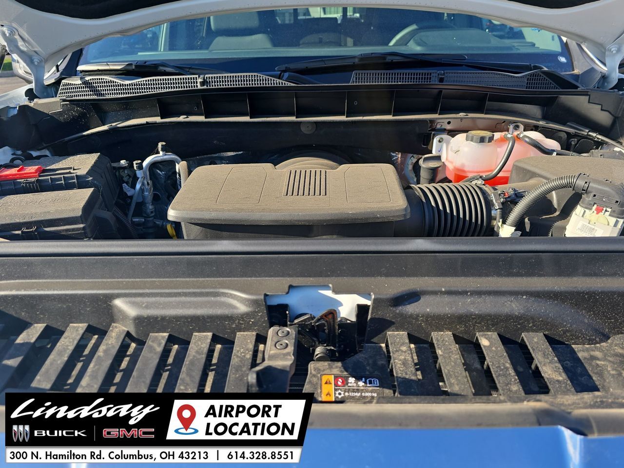 2025 GMC Sierra 1500 SLT Columbus OH