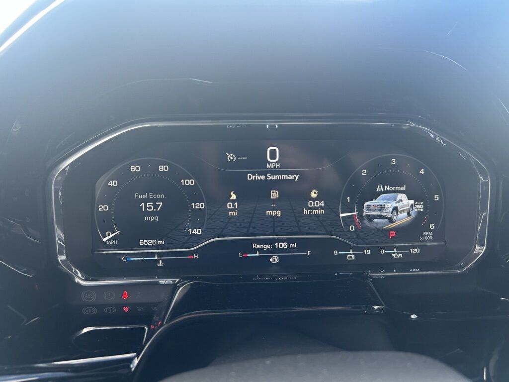 2025 GMC Sierra 1500 SLT Crestwood KY