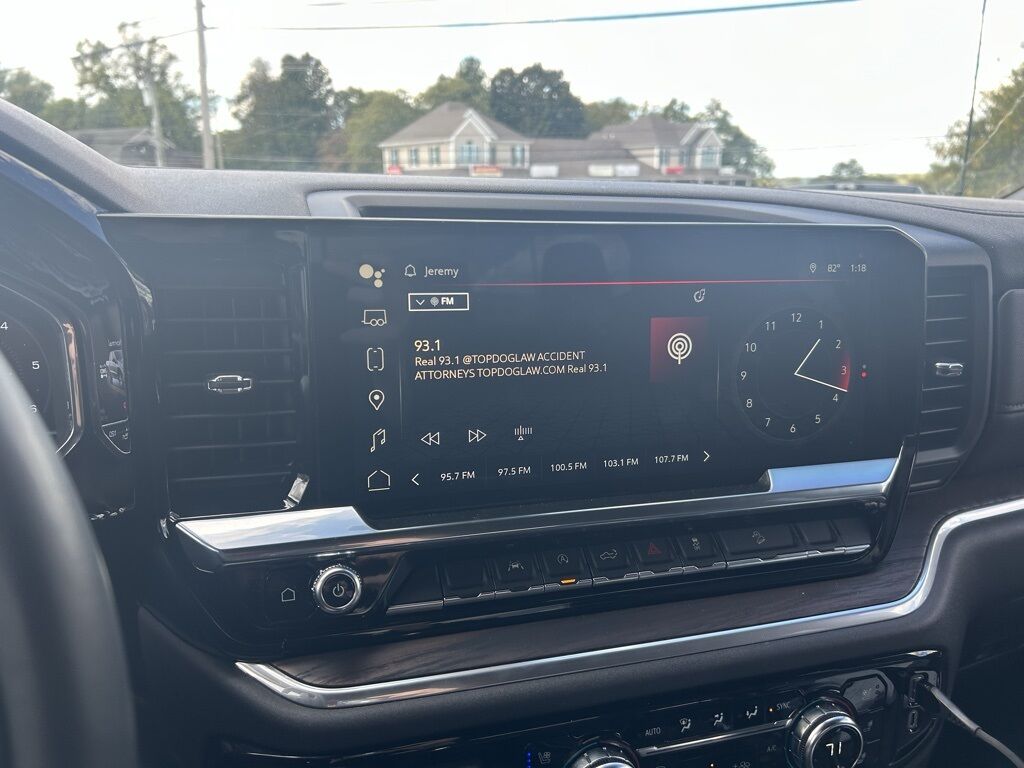 2025 GMC Sierra 1500 SLT Crestwood KY