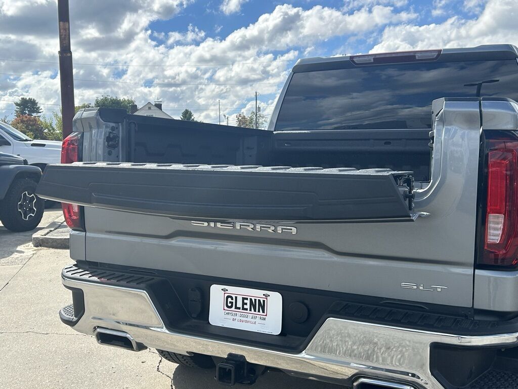 2025 GMC Sierra 1500 SLT Crestwood KY