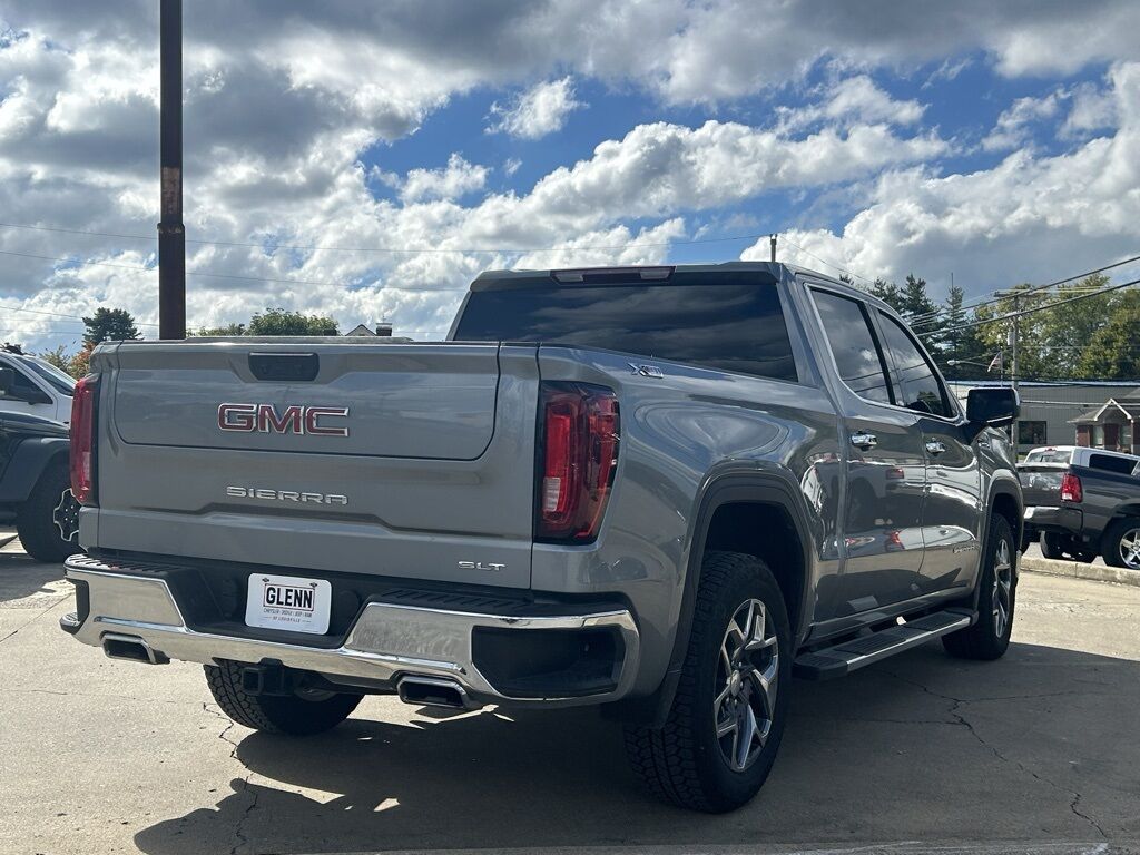 2025 GMC Sierra 1500 SLT Crestwood KY