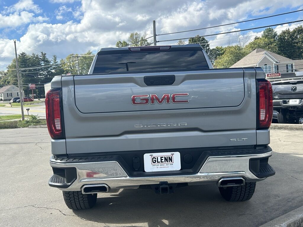 2025 GMC Sierra 1500 SLT Crestwood KY