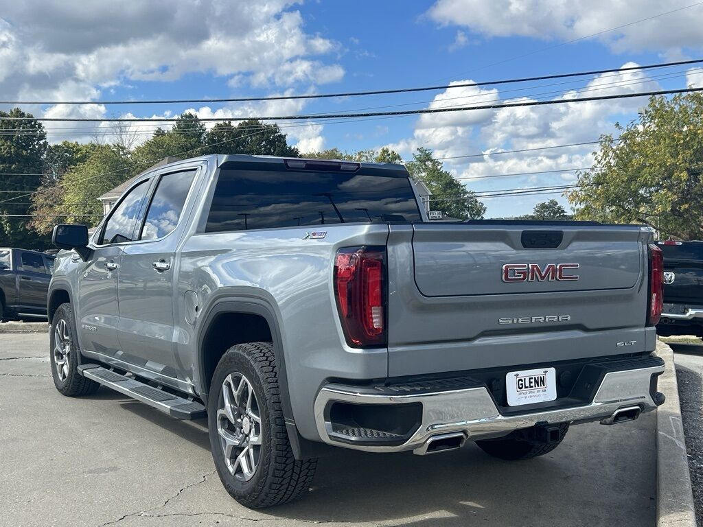 2025 GMC Sierra 1500 SLT Crestwood KY