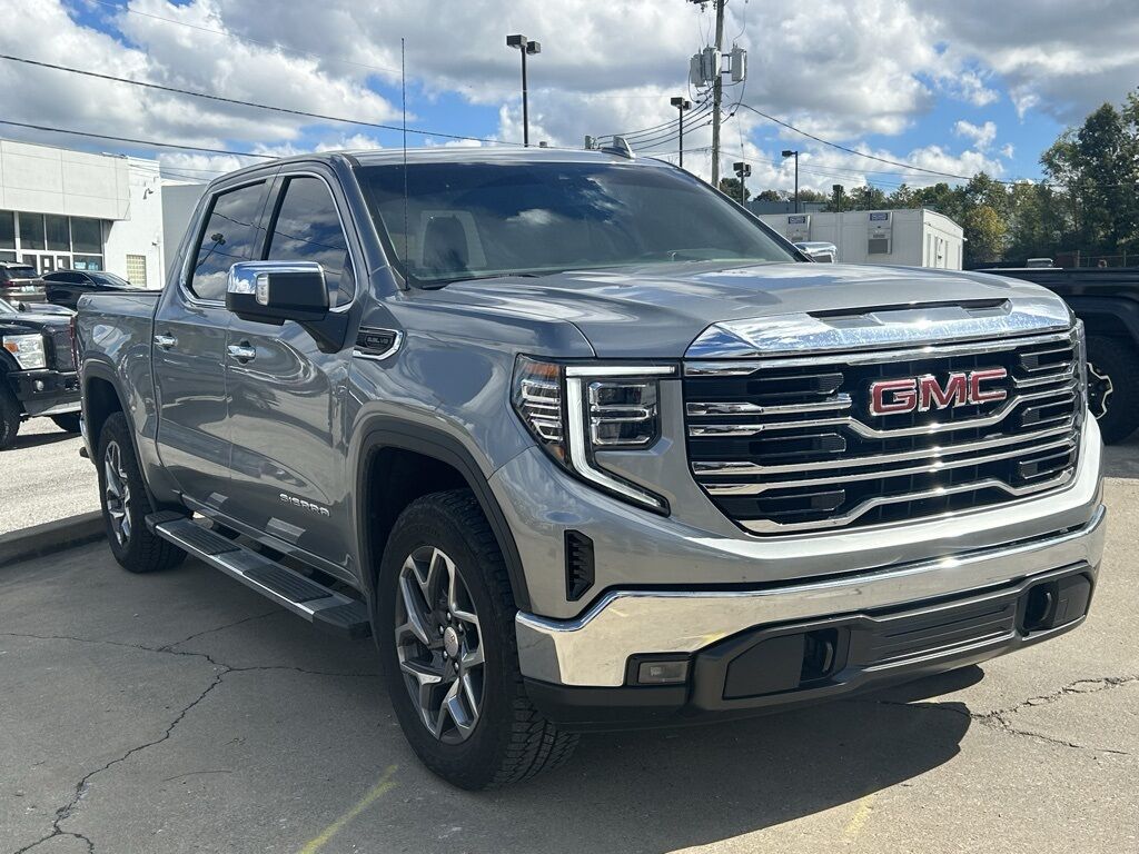 2025 GMC Sierra 1500 SLT Crestwood KY