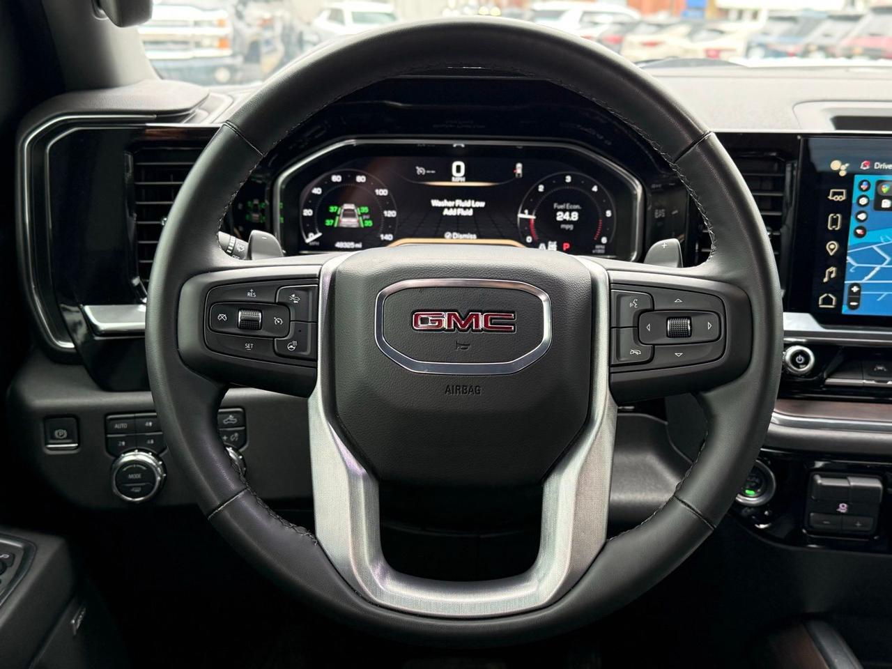 2025 GMC Sierra 1500 SLT Crestwood KY