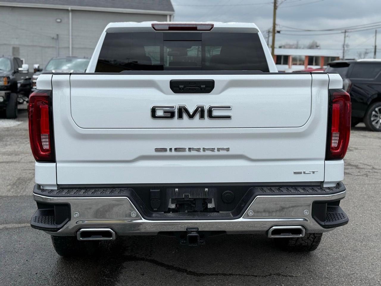 2025 GMC Sierra 1500 SLT Crestwood KY