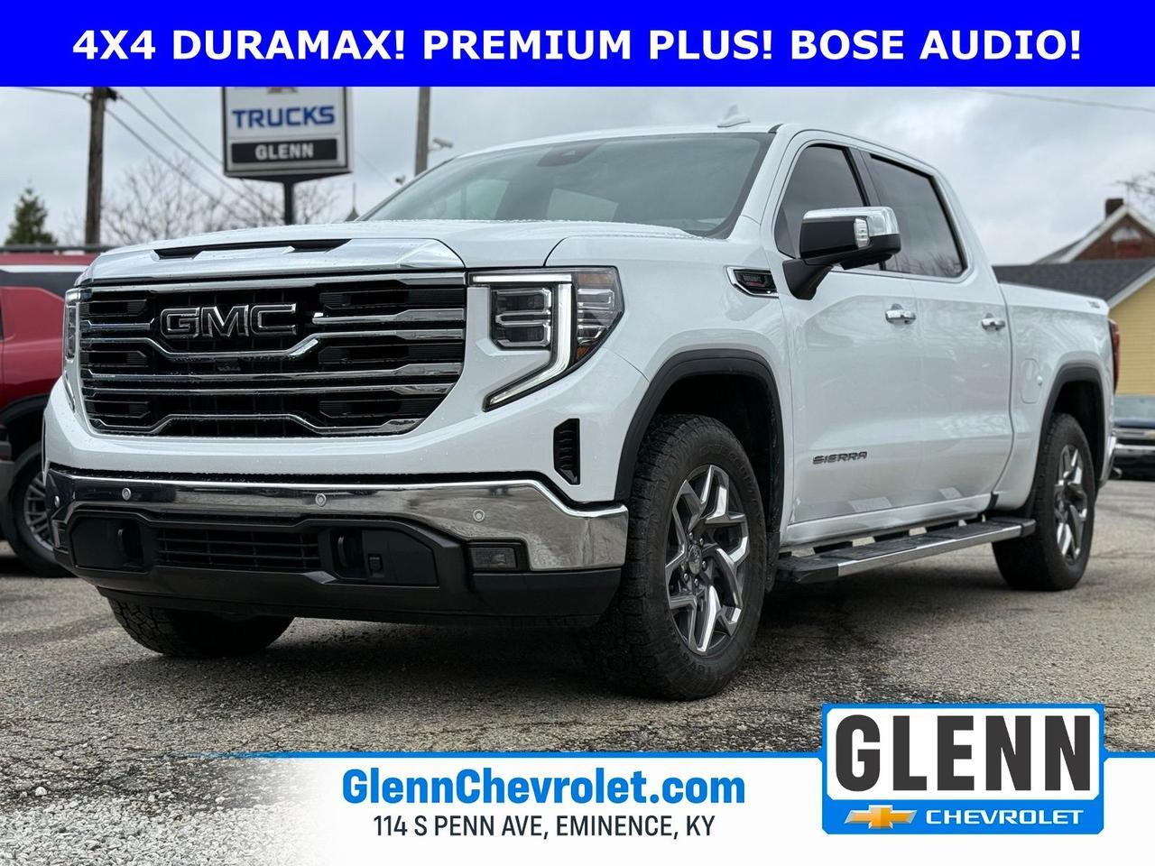 2025 GMC Sierra 1500