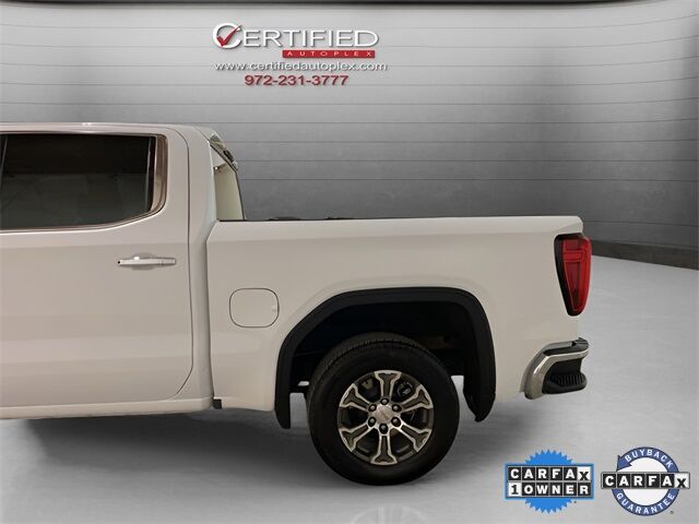 2025 GMC Sierra 1500 SLT Dallas TX