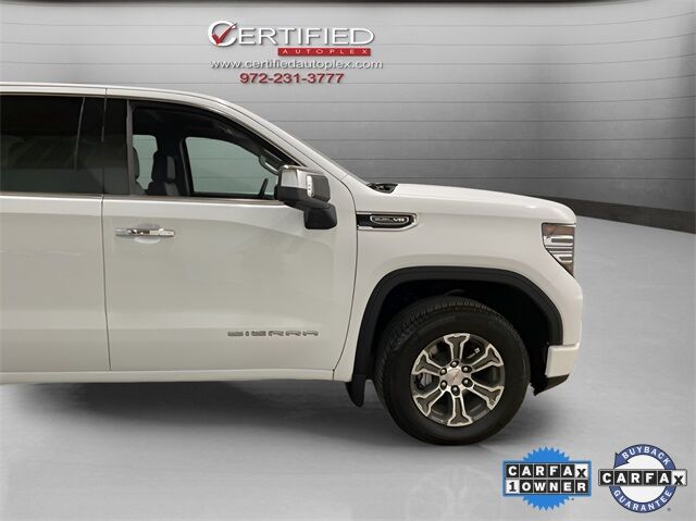 2025 GMC Sierra 1500 SLT Dallas TX