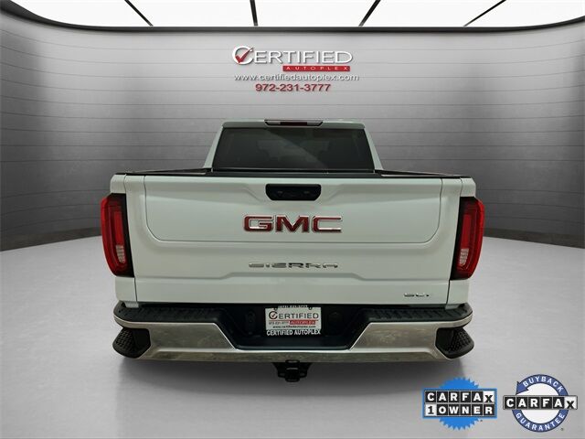 2025 GMC Sierra 1500 SLT Dallas TX