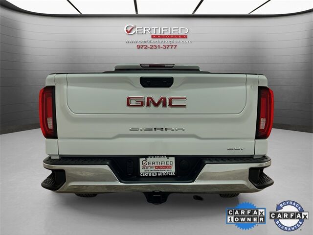 2025 GMC Sierra 1500 SLT Dallas TX