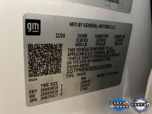2025 GMC Sierra 1500 SLT Dallas TX