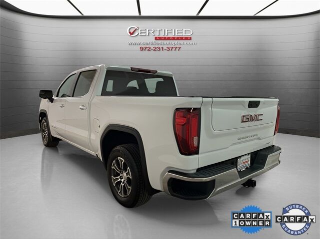 2025 GMC Sierra 1500 SLT Dallas TX