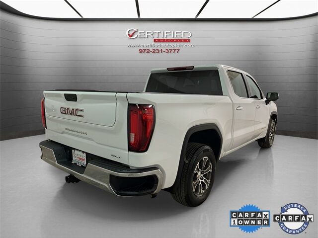 2025 GMC Sierra 1500 SLT Dallas TX