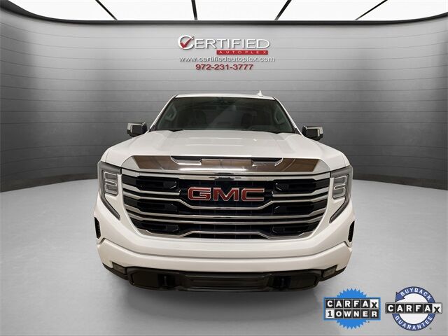 2025 GMC Sierra 1500 SLT Dallas TX
