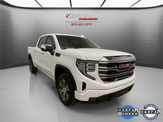 2025 GMC Sierra 1500 SLT Dallas TX