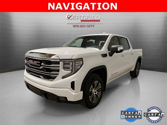 2025 GMC Sierra 1500 SLT Dallas TX