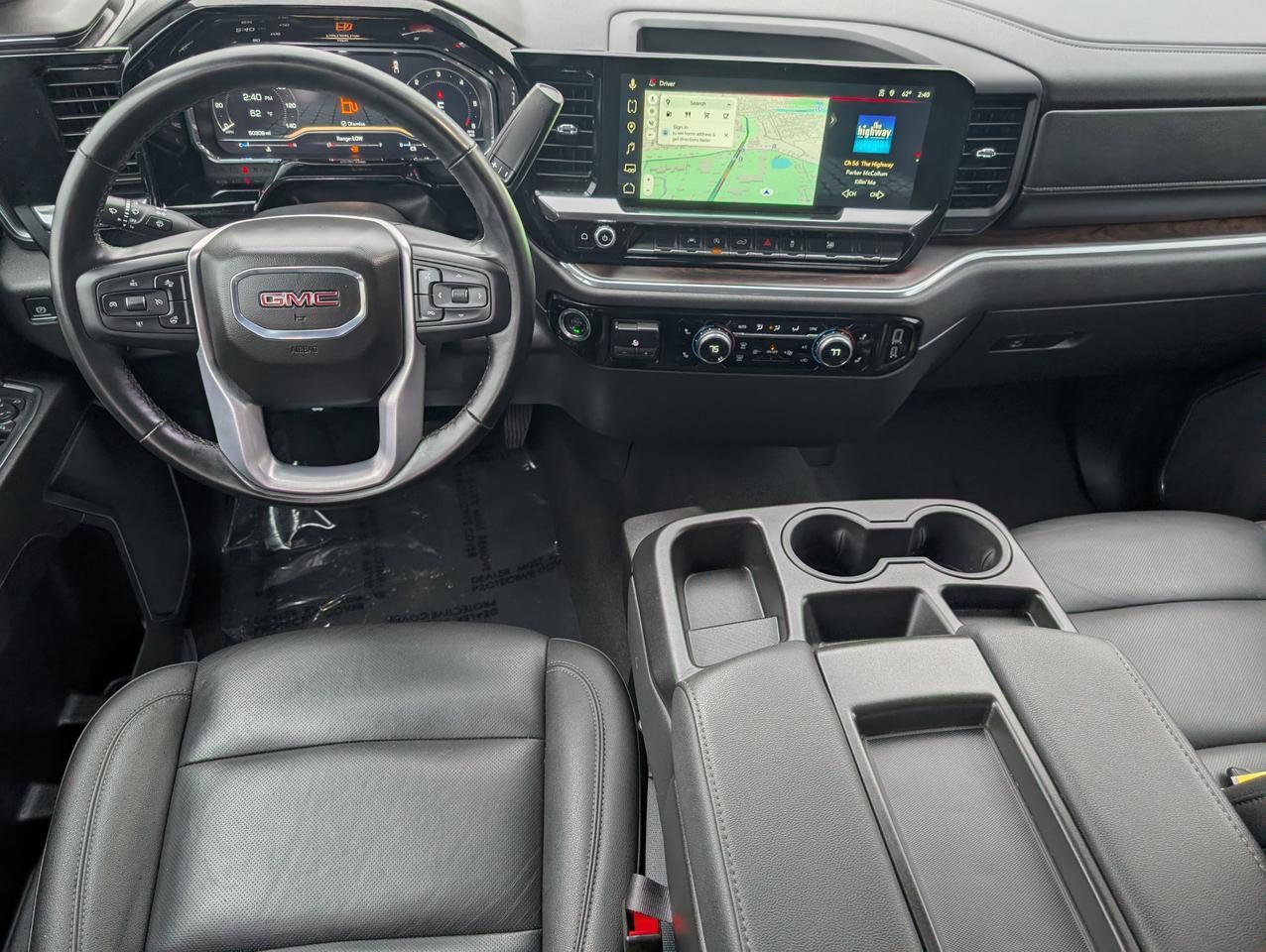 2025 GMC Sierra 1500 SLT Dalton GA