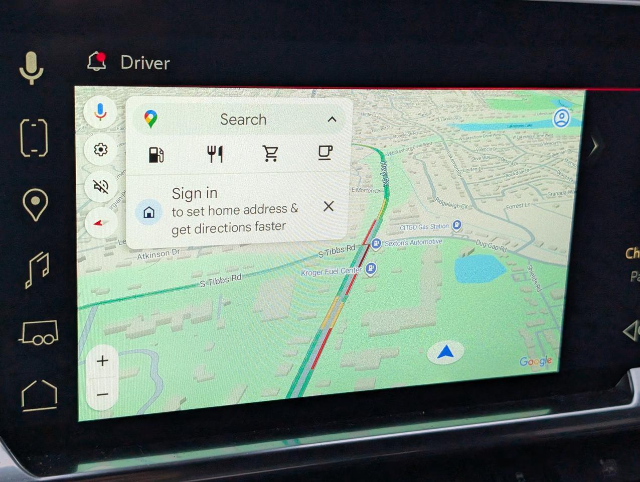 2025 GMC Sierra 1500 SLT Dalton GA