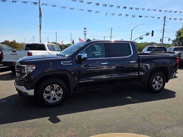 2025 GMC Sierra 1500 SLT Folsom CA