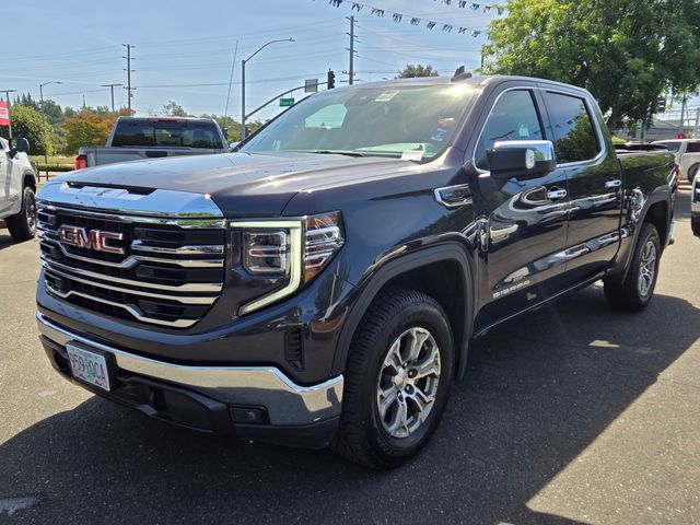 2025 GMC Sierra 1500 SLT Folsom CA