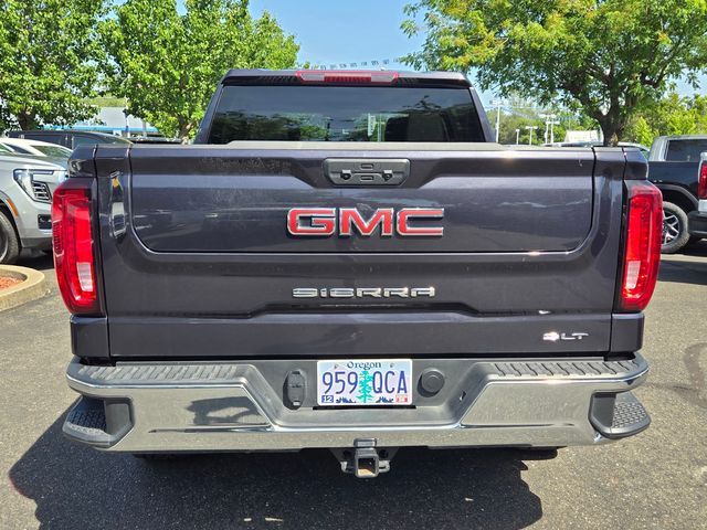 2025 GMC Sierra 1500 SLT Folsom CA