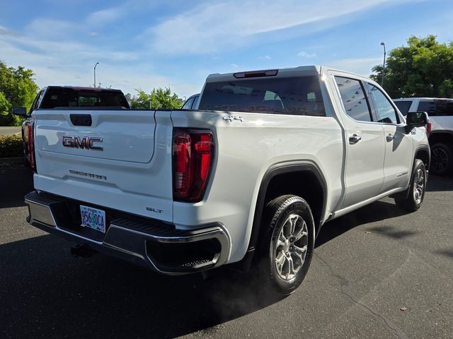 2025 GMC Sierra 1500 SLT Folsom CA