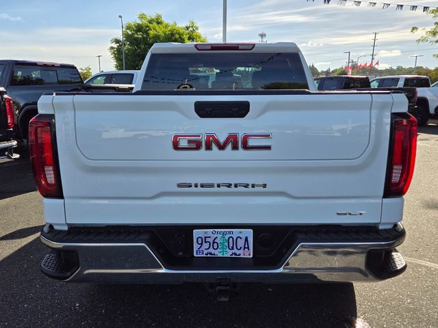 2025 GMC Sierra 1500 SLT Folsom CA
