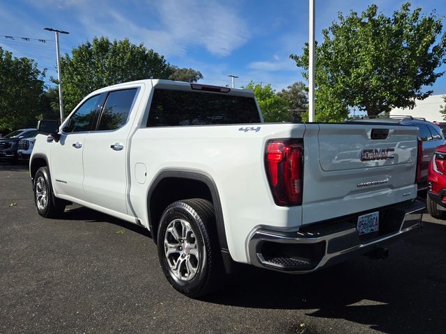 2025 GMC Sierra 1500 SLT Folsom CA