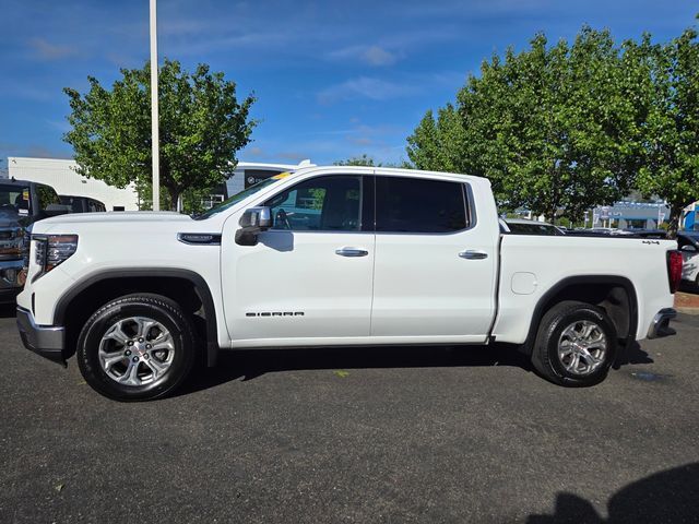 2025 GMC Sierra 1500 SLT Folsom CA