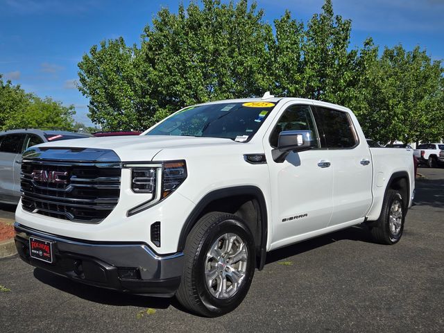 2025 GMC Sierra 1500 SLT Folsom CA