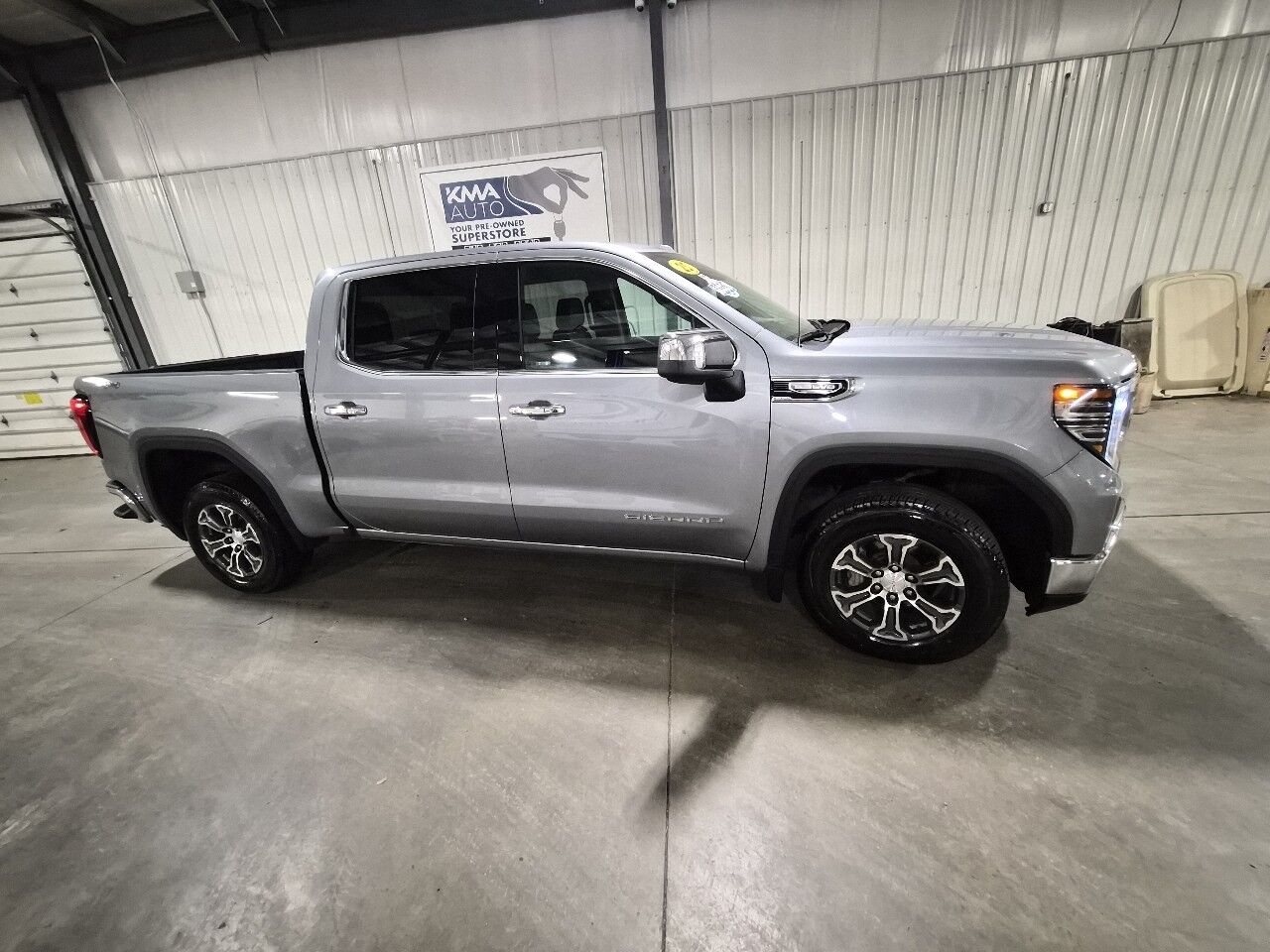 2025 GMC Sierra 1500 SLT Marietta OH