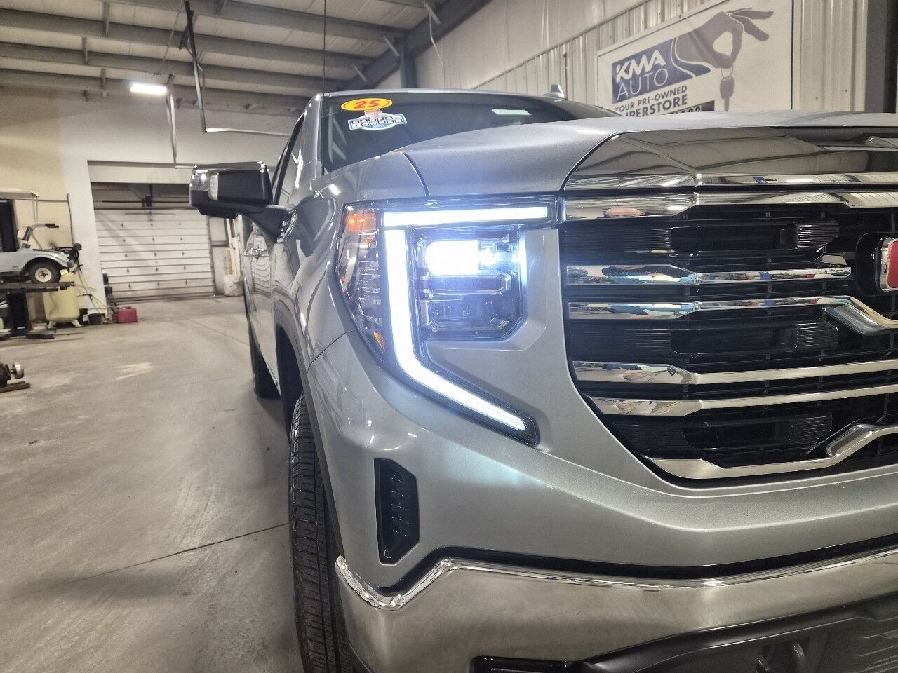 2025 GMC Sierra 1500 SLT Marietta OH