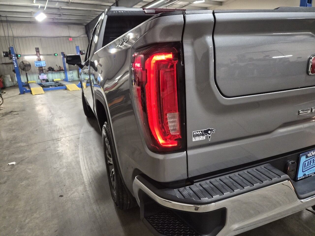 2025 GMC Sierra 1500 SLT Marietta OH