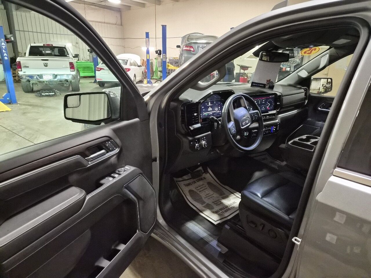 2025 GMC Sierra 1500 SLT Marietta OH