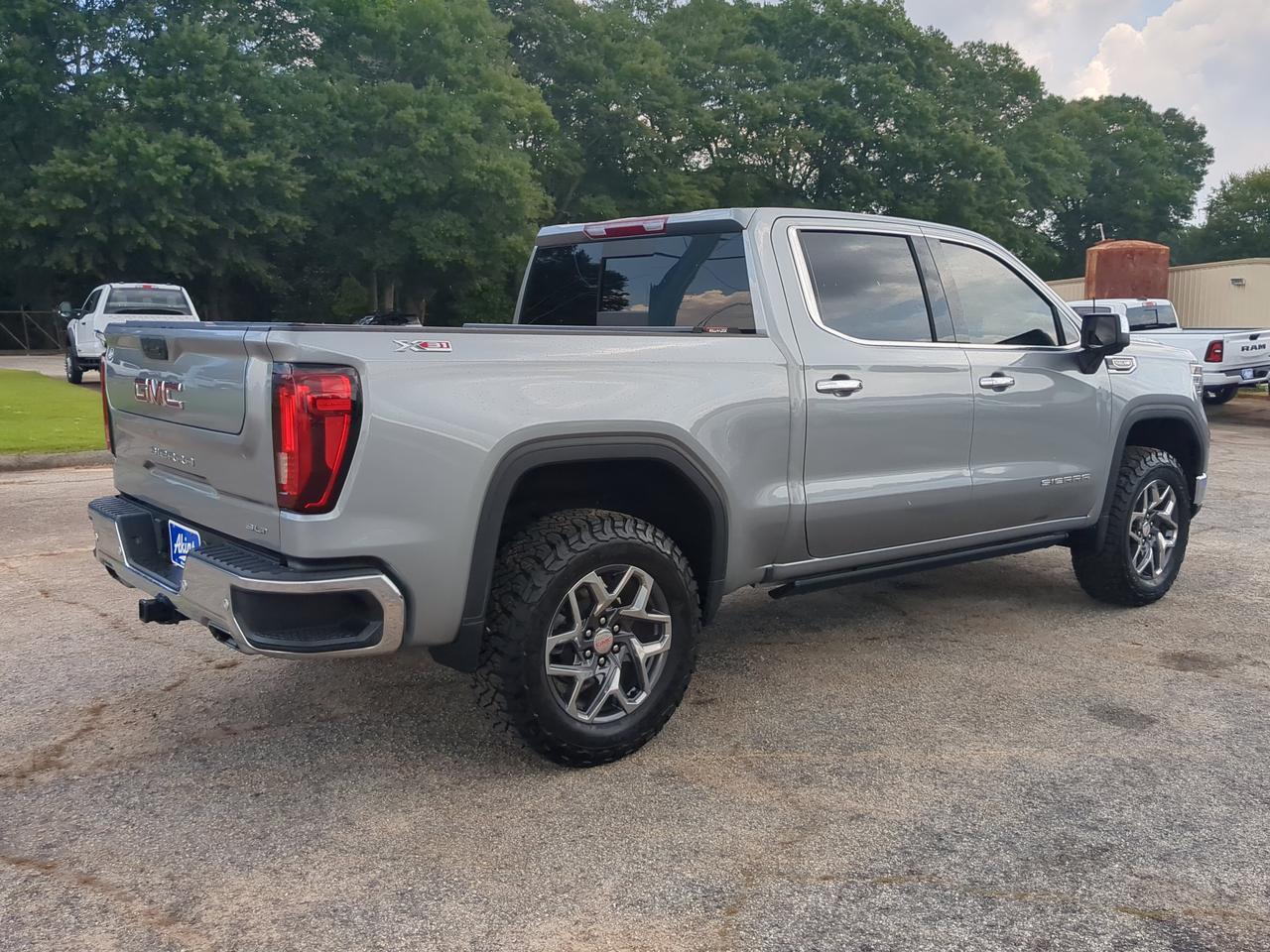 2025 GMC Sierra 1500 SLT Appleton WI