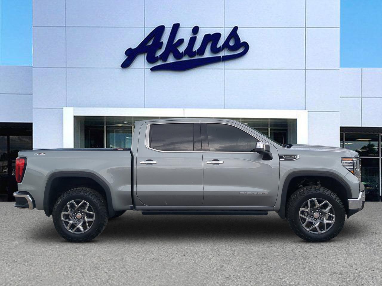 2025 GMC Sierra 1500 SLT Appleton WI