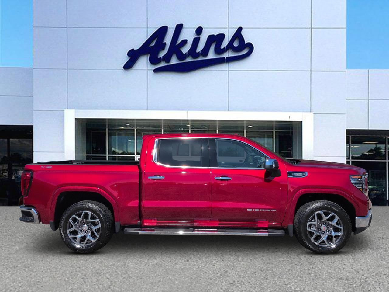 2025 GMC Sierra 1500