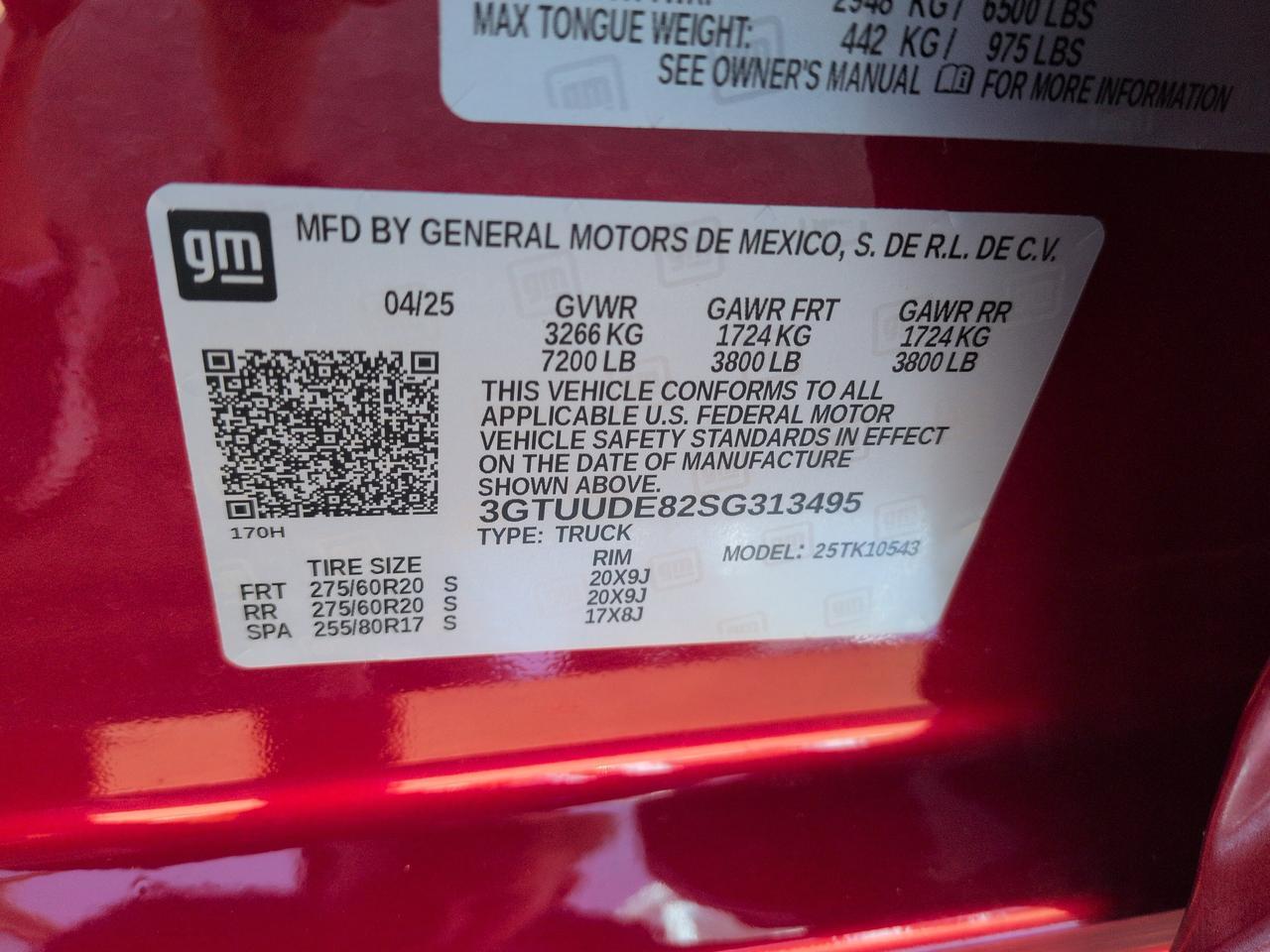 2025 GMC Sierra 1500 SLT Appleton WI