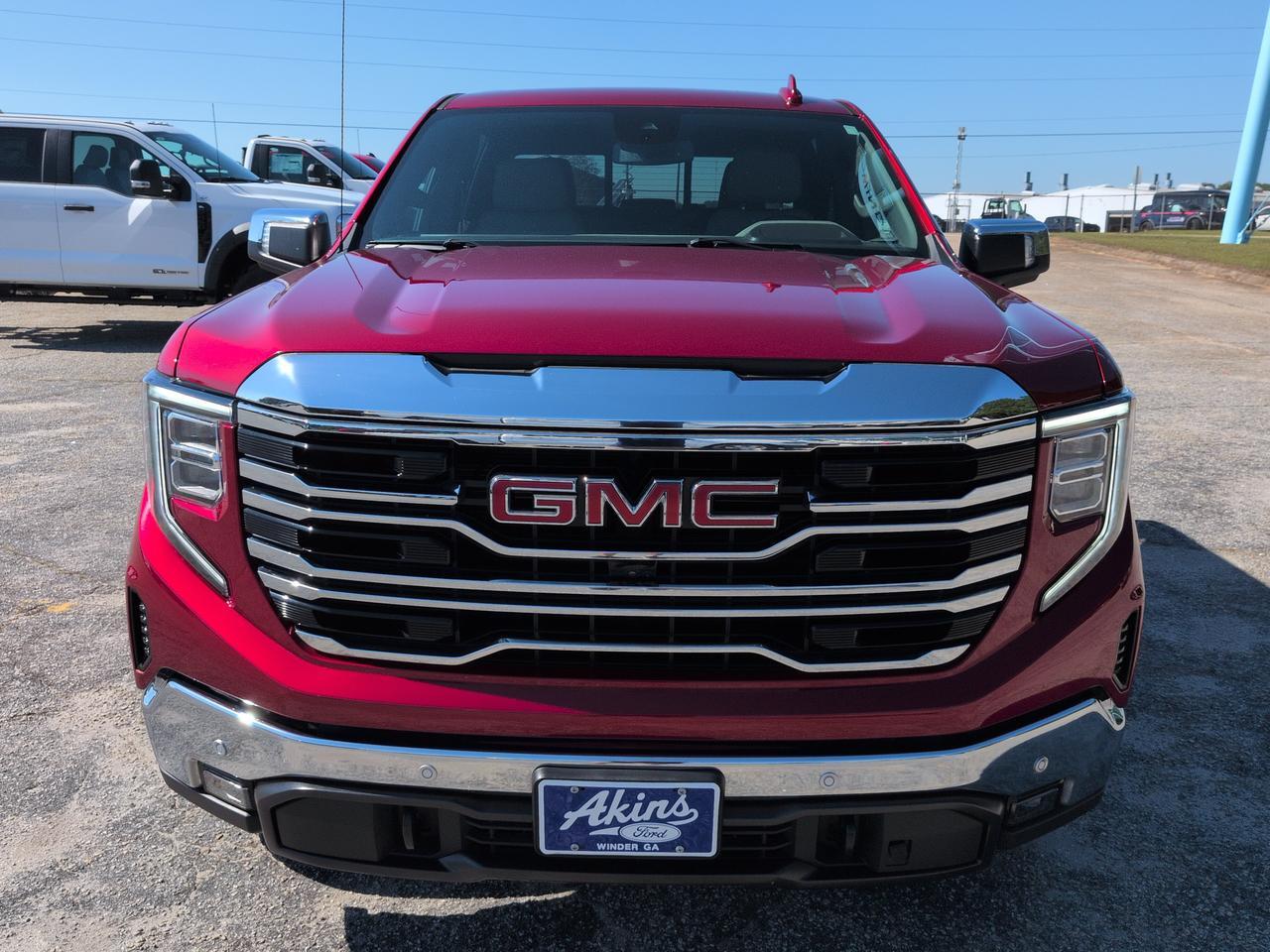 2025 GMC Sierra 1500 SLT Appleton WI
