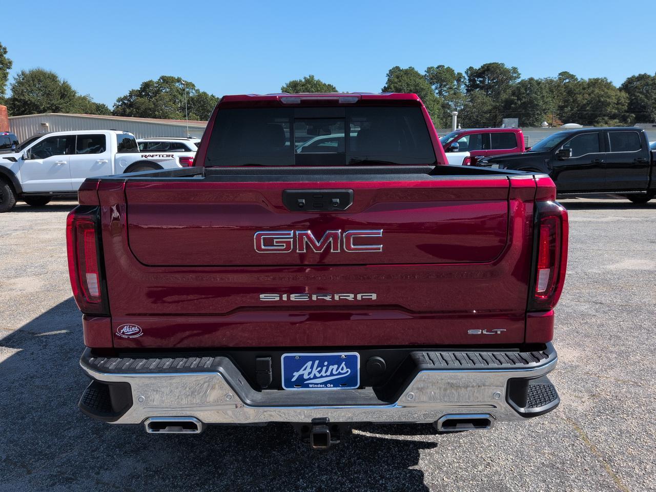2025 GMC Sierra 1500 SLT Appleton WI
