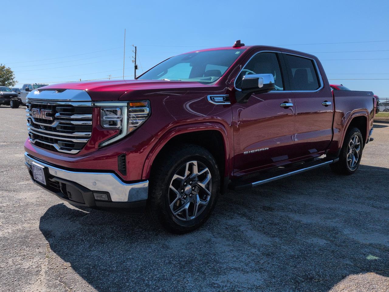 2025 GMC Sierra 1500 SLT Appleton WI