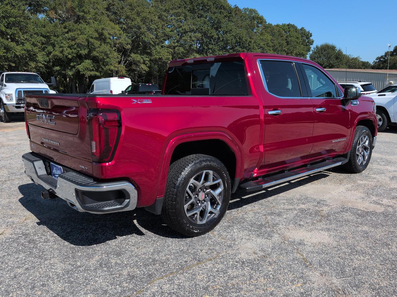 2025 GMC Sierra 1500 SLT Appleton WI