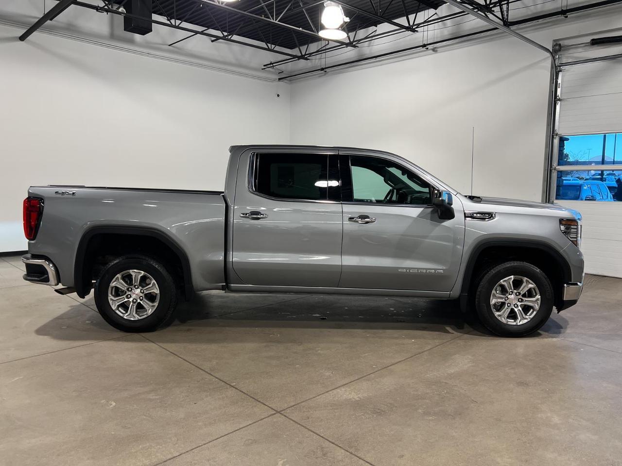 2025 GMC Sierra 1500 SLT Parker CO