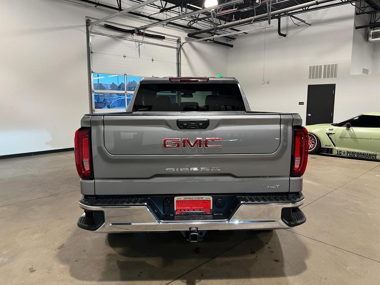 2025 GMC Sierra 1500 SLT Parker CO
